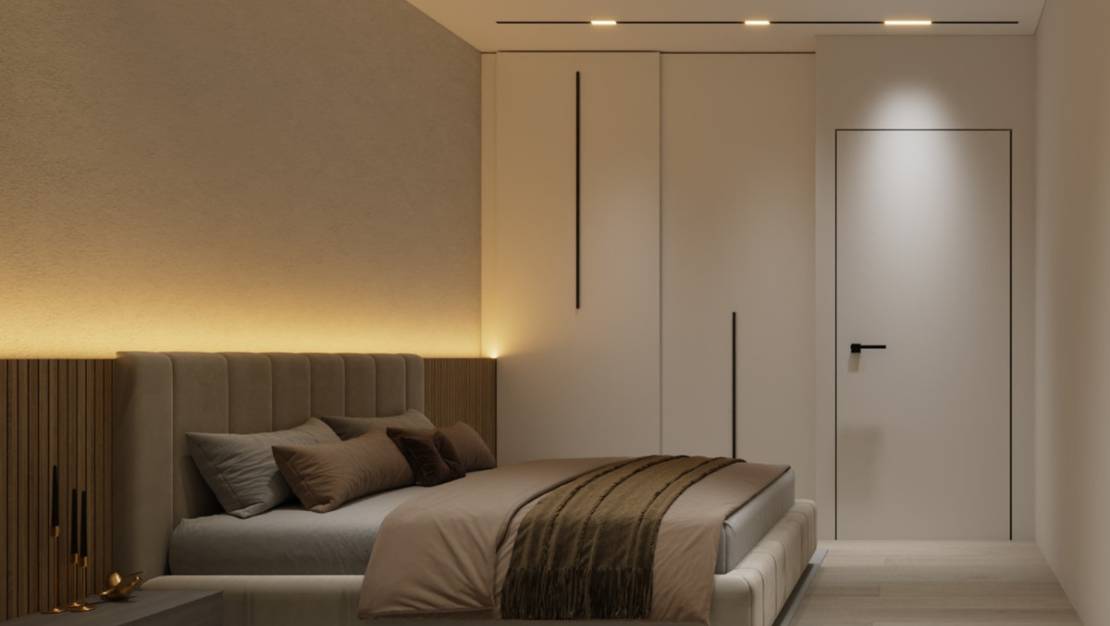 Nueva construcción  - Apartment - Torrevieja - Torrevieja Centro