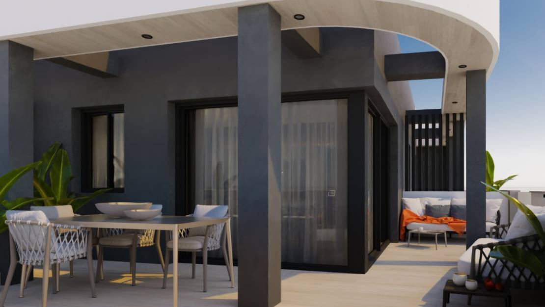 Nueva construcción  - Apartment - Torrevieja - Torrevieja Centro