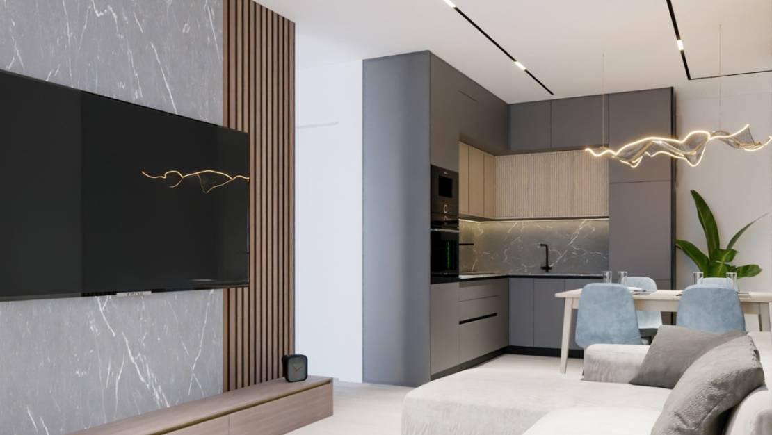 Nueva construcción  - Apartment - Torrevieja - Torrevieja Centro