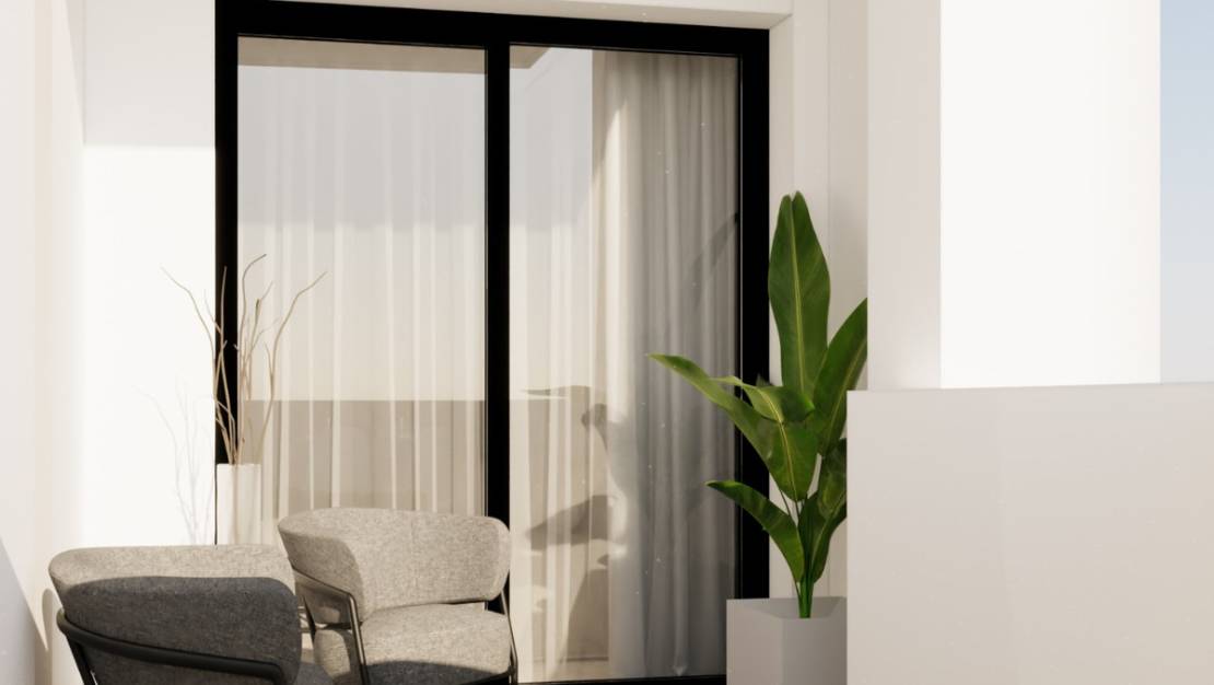 Nueva construcción  - Apartment - Torrevieja - Torrevieja Centro