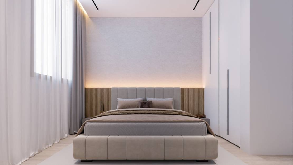 Nueva construcción  - Apartment - Torrevieja - Torrevieja Centro