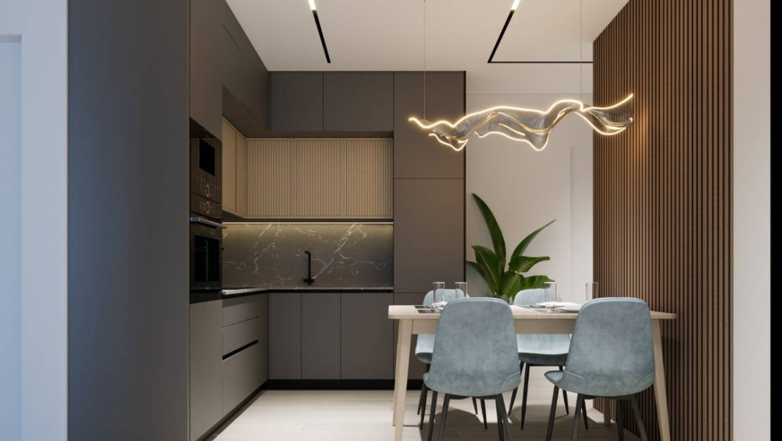 Nueva construcción  - Apartment - Torrevieja - Torrevieja Centro
