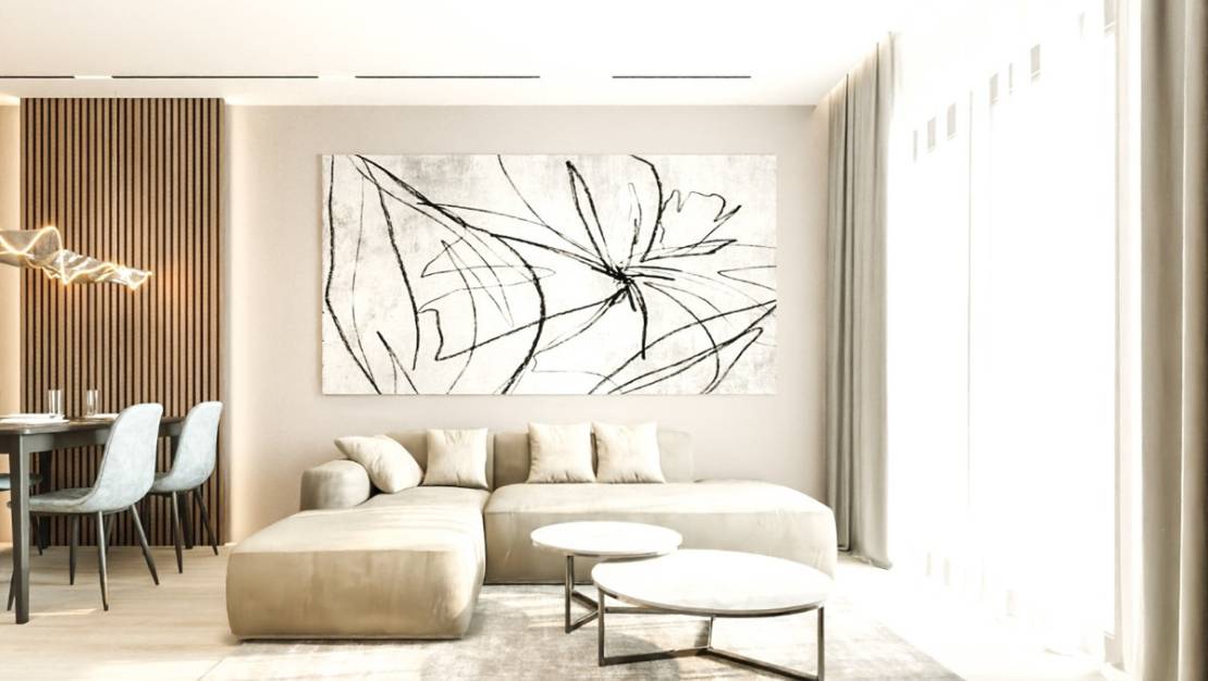 Nueva construcción  - Apartment - Torrevieja - Torrevieja Centro