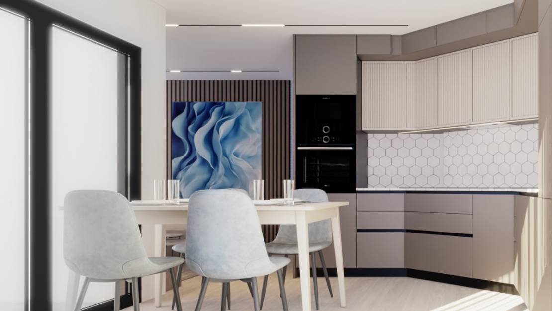 Nueva construcción  - Apartment - Torrevieja - Torrevieja Centro