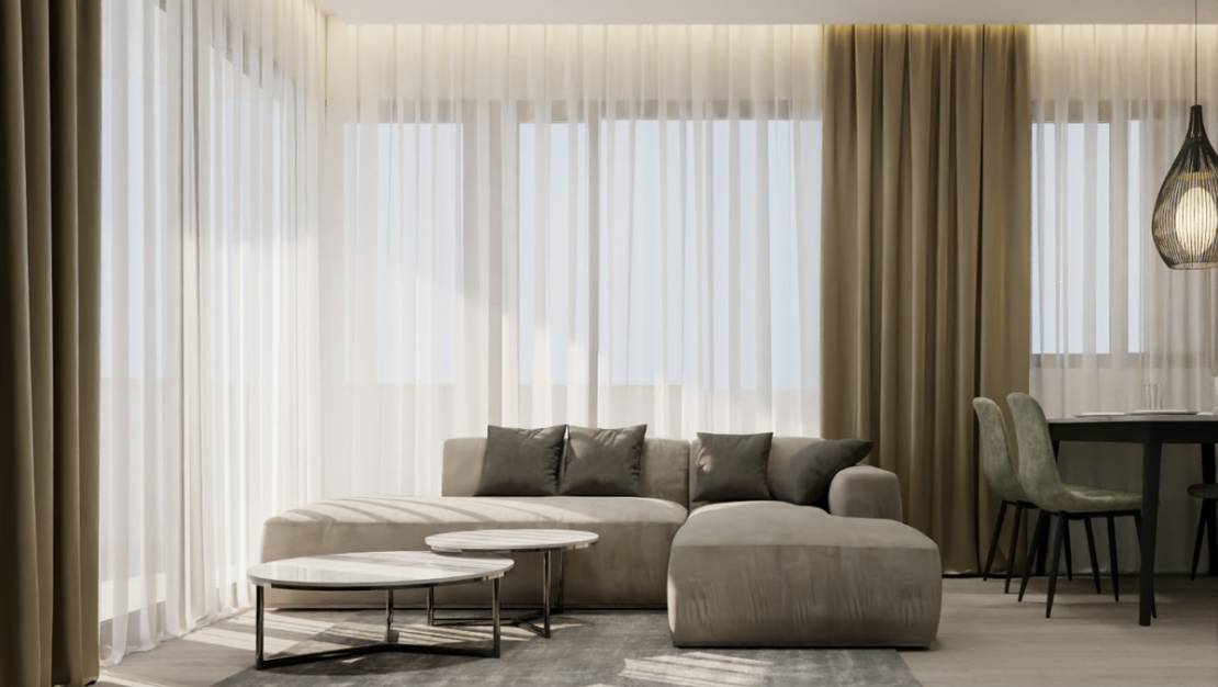 Nueva construcción  - Apartment - Torrevieja - Torrevieja Centro