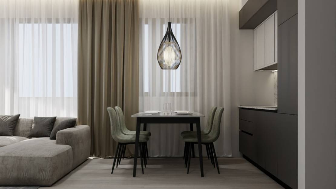 Nueva construcción  - Apartment - Torrevieja - Torrevieja Centro
