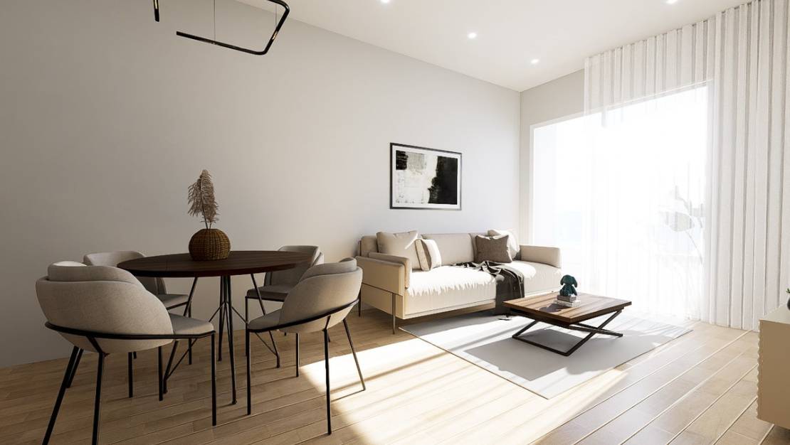 Nueva construcción  - Apartment - Torrevieja - Torrevieja Centro