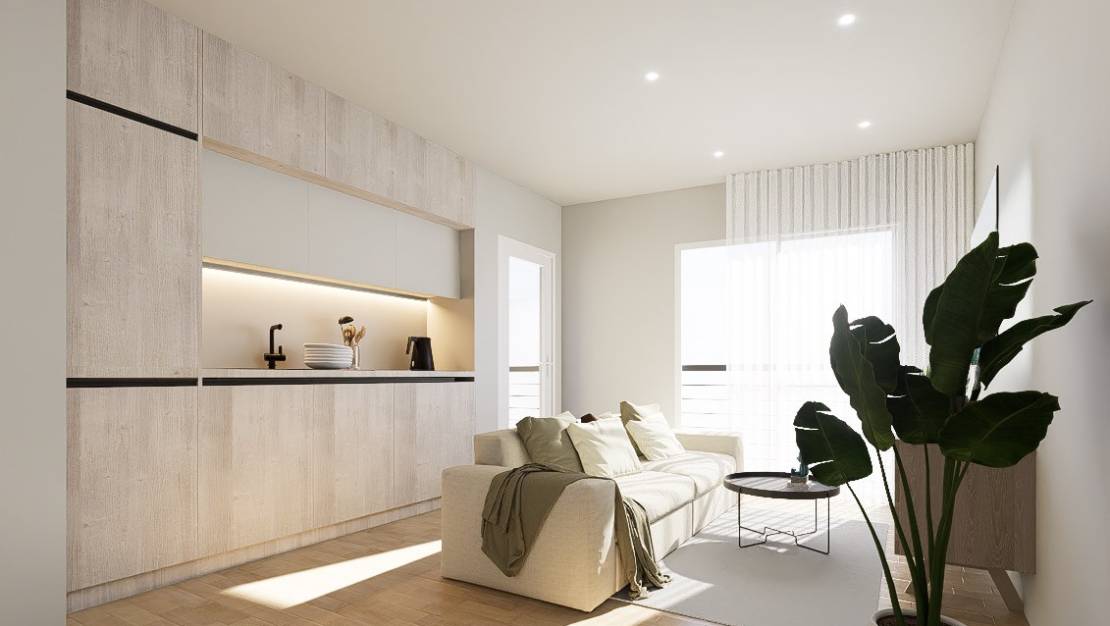 Nueva construcción  - Apartment - Torrevieja - Torrevieja Centro