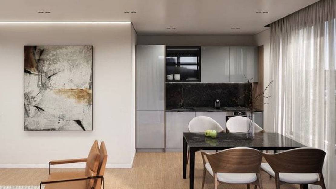 Nueva construcción  - Apartment - Torrevieja - Torrevieja Centro