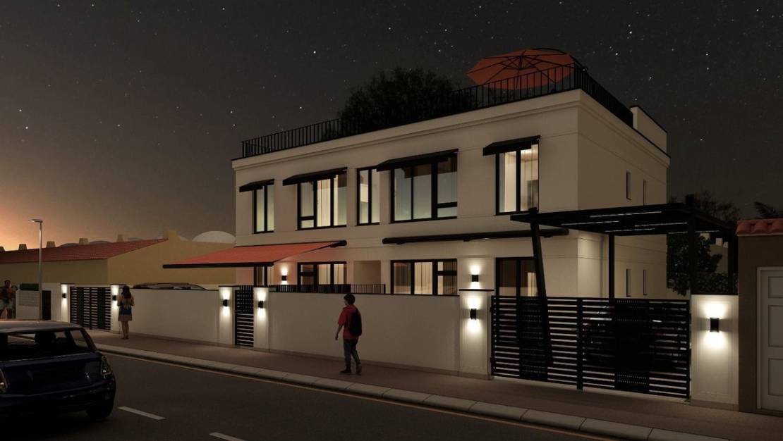 Nueva construcción  - Apartment - Torrevieja - Torrevieja Centro