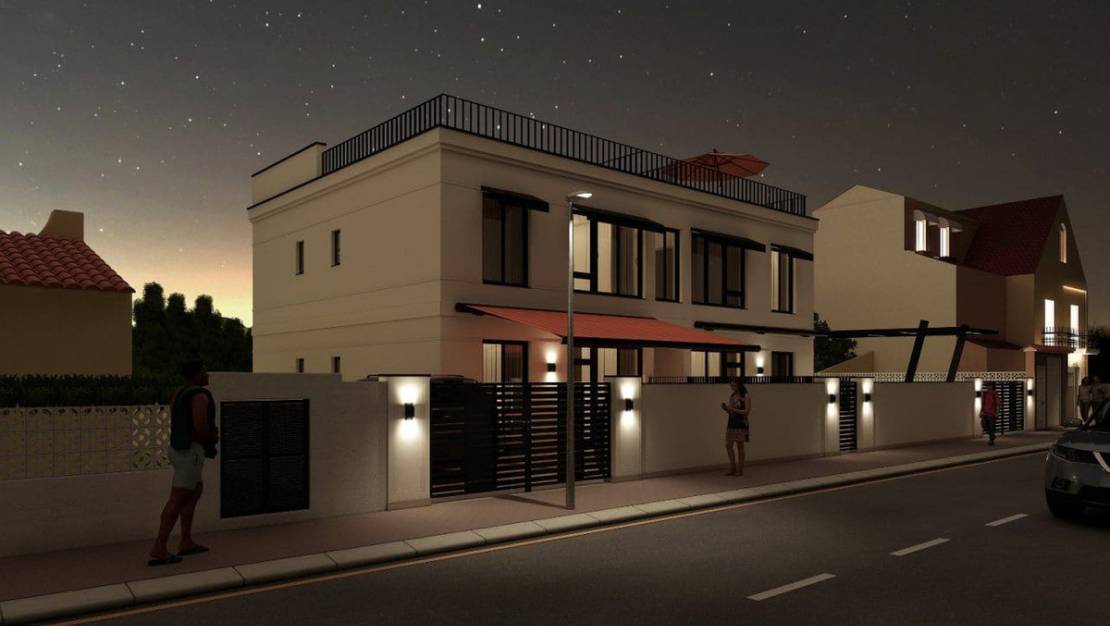 Nueva construcción  - Apartment - Torrevieja - Torrevieja Centro