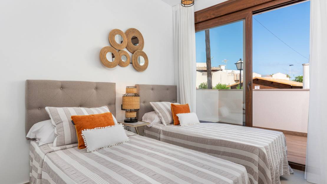 Nueva construcción  - Apartment - Torrevieja - Torrevieja Centro