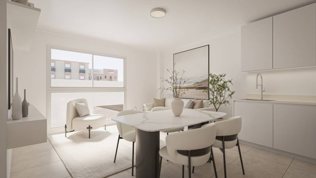 Nueva construcción  - Apartment - Torrevieja - Torrevieja Centro