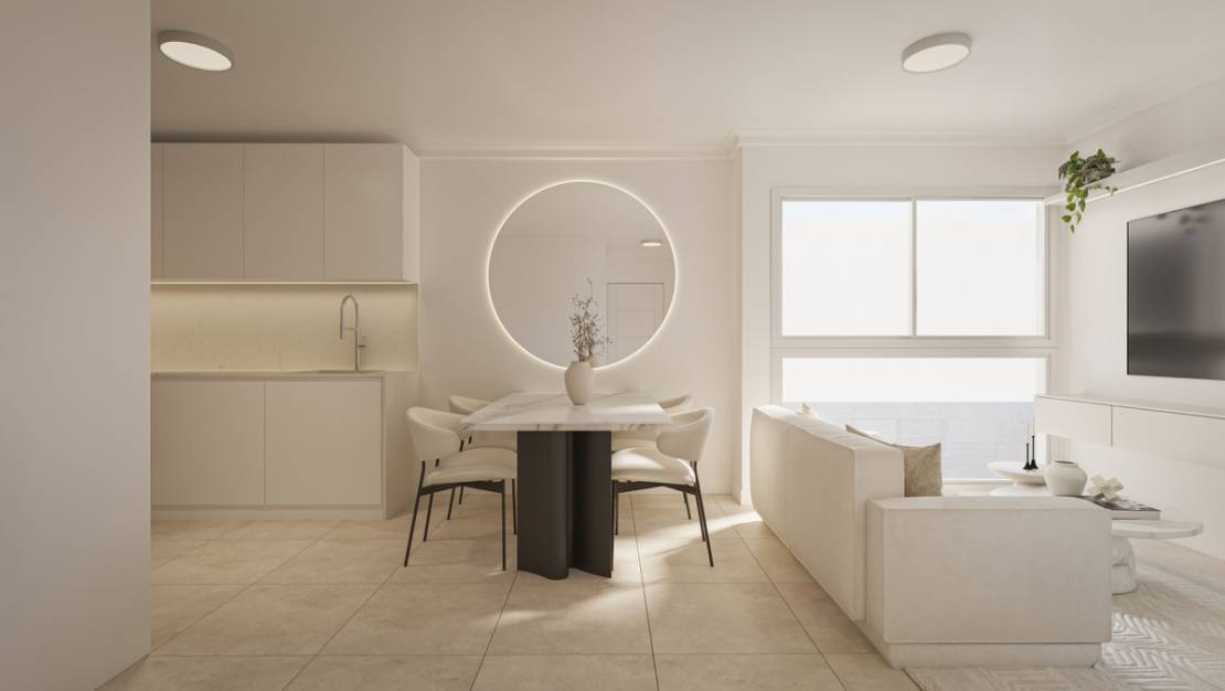 Nueva construcción  - Apartment - Torrevieja - Torrevieja Centro