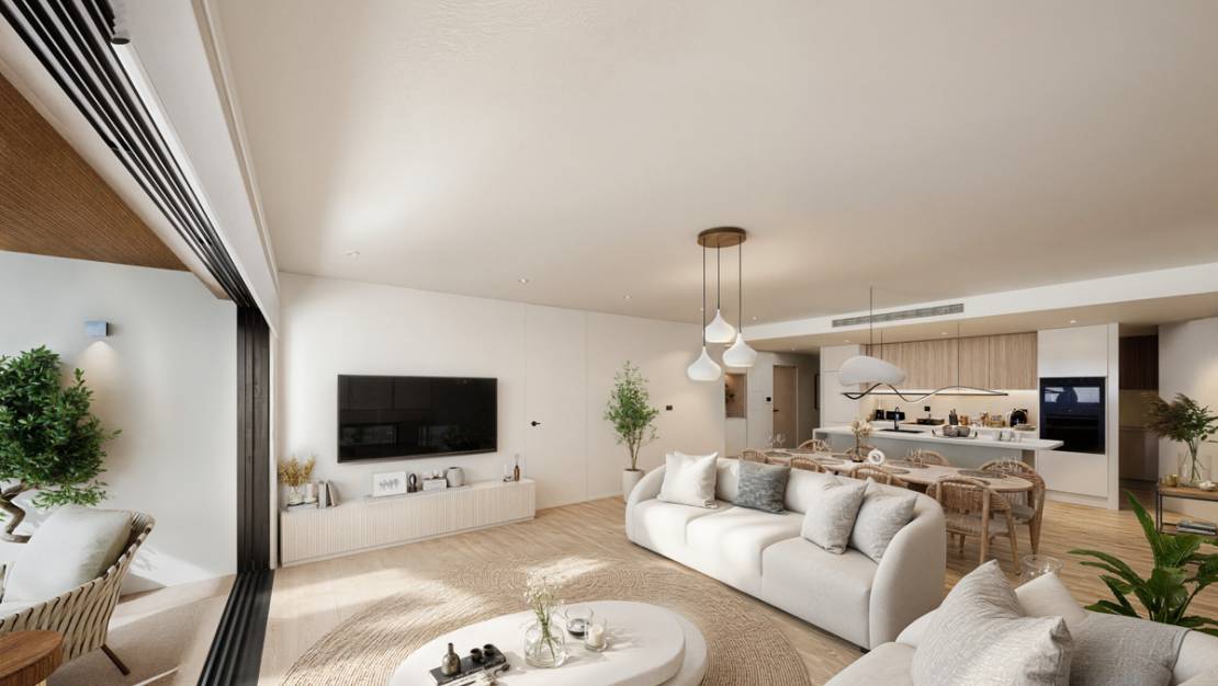 Nueva construcción  - Apartment - Torrevieja - Torrevieja Centro