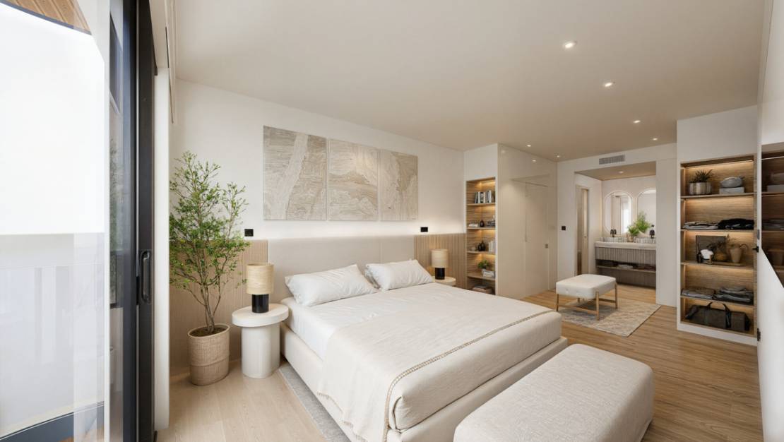 Nueva construcción  - Apartment - Torrevieja - Torrevieja Centro