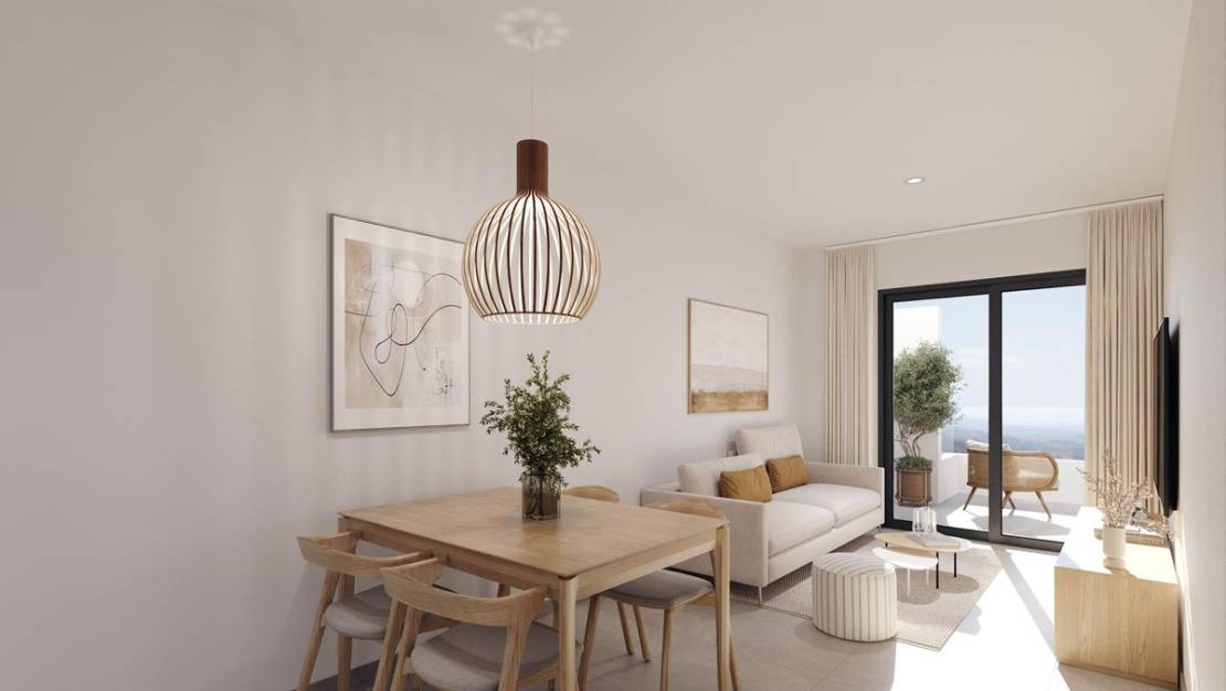 Nueva construcción  - Apartment - Torrevieja - Torrevieja Centro