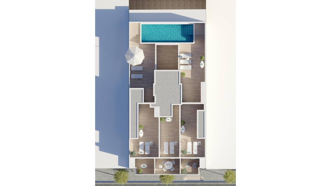 Nueva construcción  - Apartment - Torrevieja - Torrevieja Centro