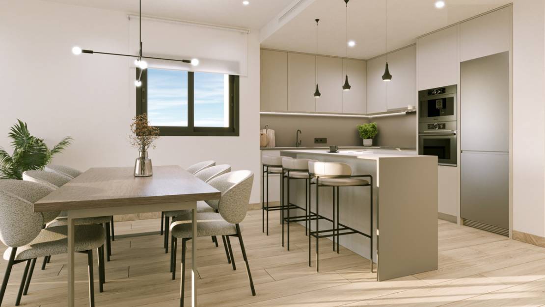 Nueva construcción  - Apartment - Torrevieja - Torrevieja Centro