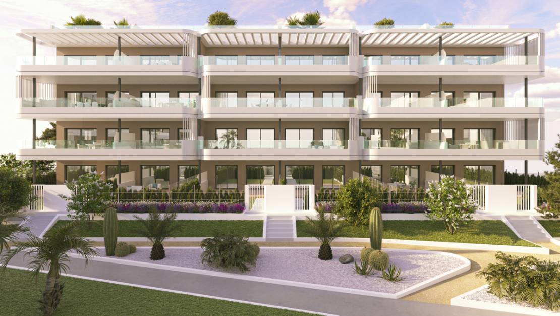 Nueva construcción  - Apartment - Torrevieja - Torrevieja Centro