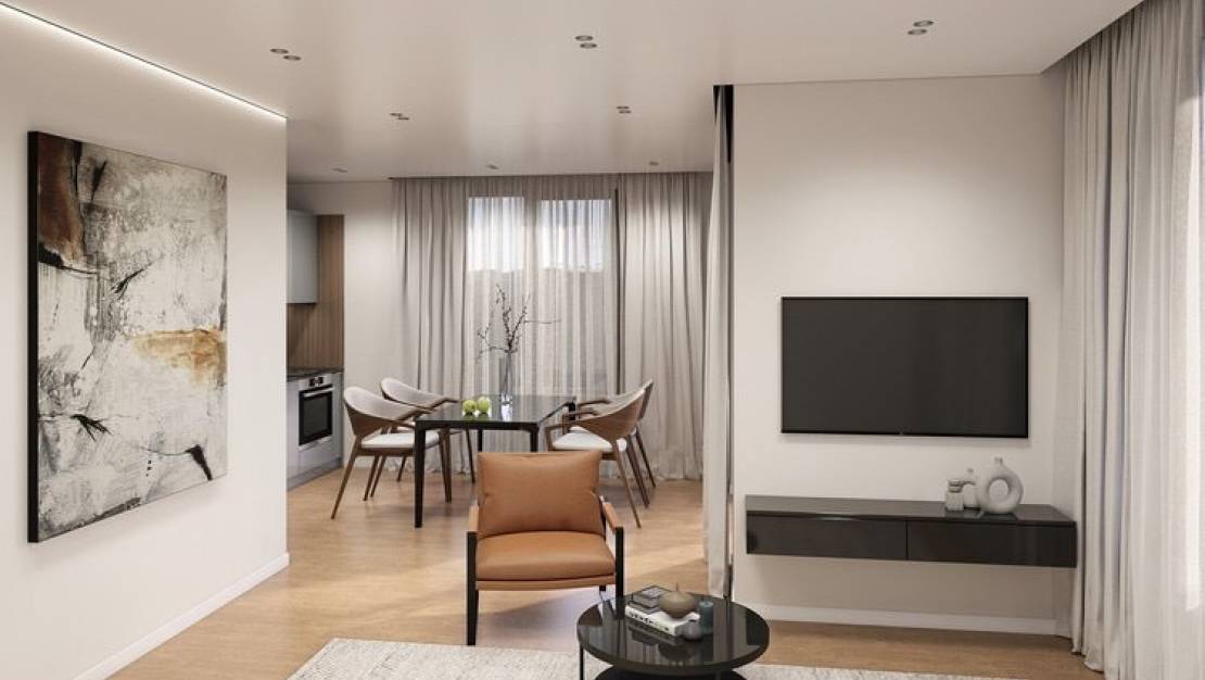 Nueva construcción  - Apartment - Torrevieja - Torrevieja Centro