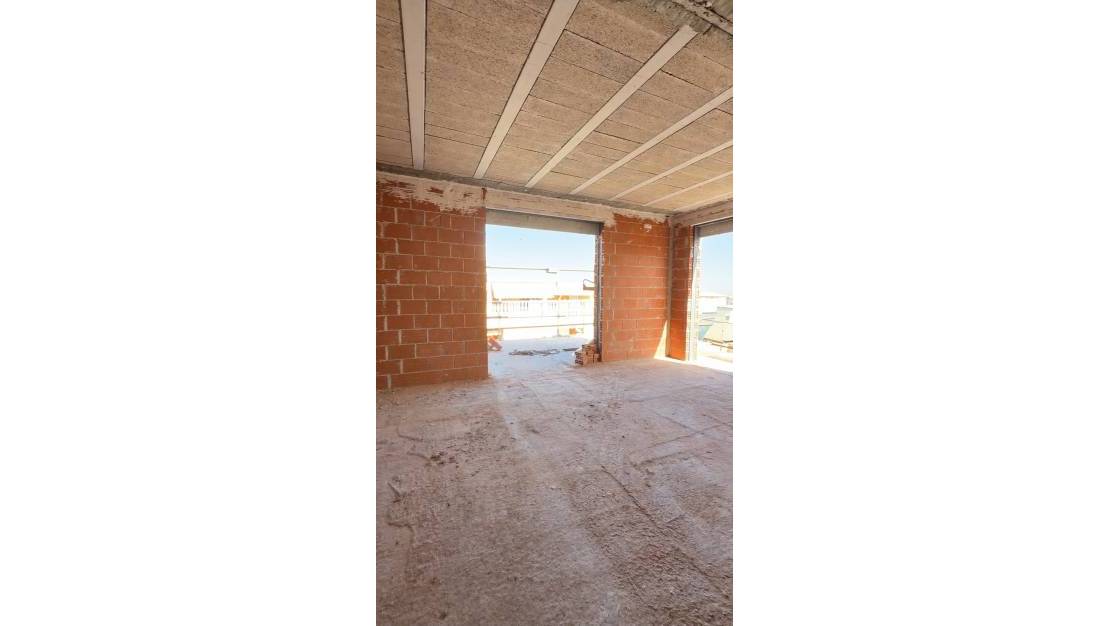 Nueva construcción  - Apartment - Torrevieja - Torrevieja Centro