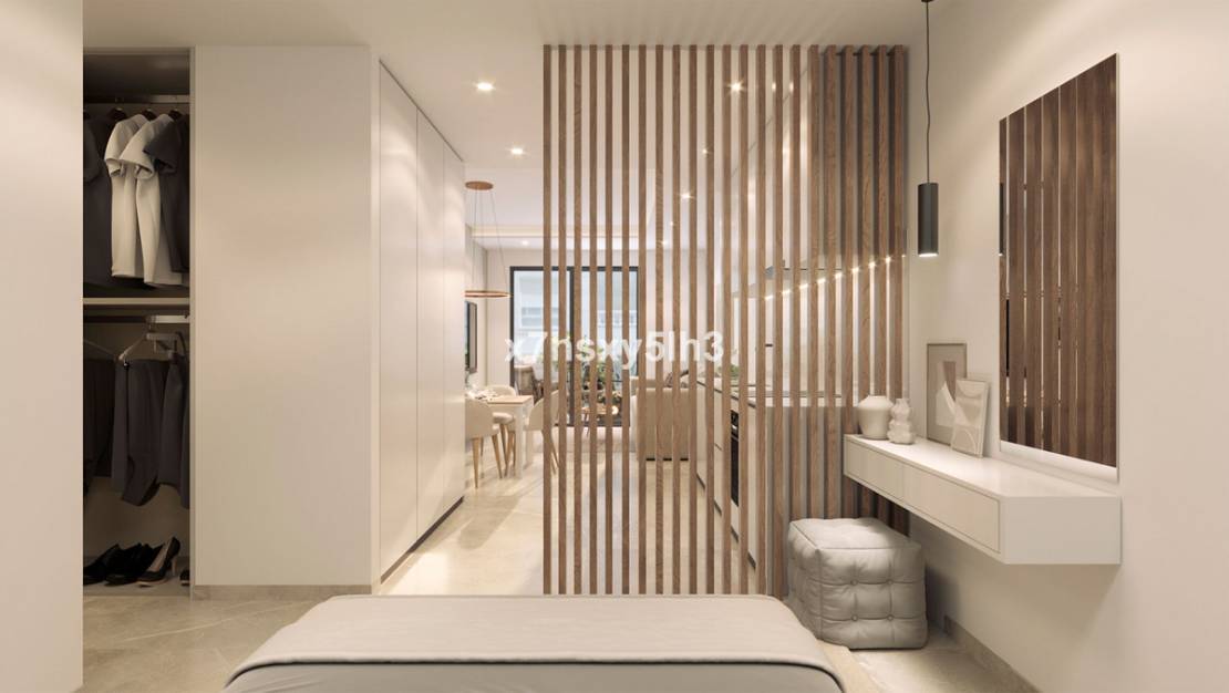 Nueva construcción  - Apartment - Torrevieja - Torrevieja Centro