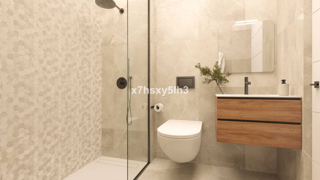 Nueva construcción  - Apartment - Torrevieja - Torrevieja Centro