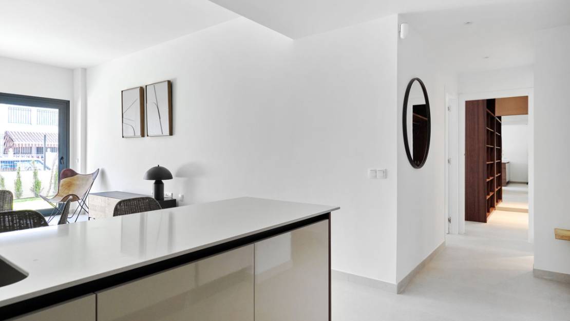 Nueva construcción  - Apartment - Torrevieja - Torrevieja Centro