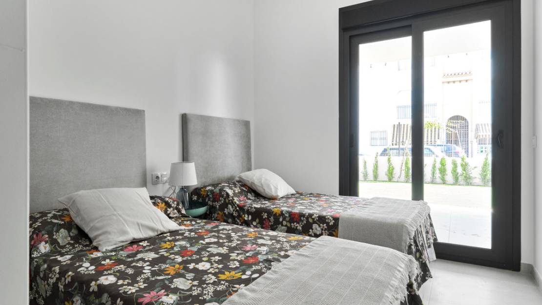 Nueva construcción  - Apartment - Torrevieja - Torrevieja Centro