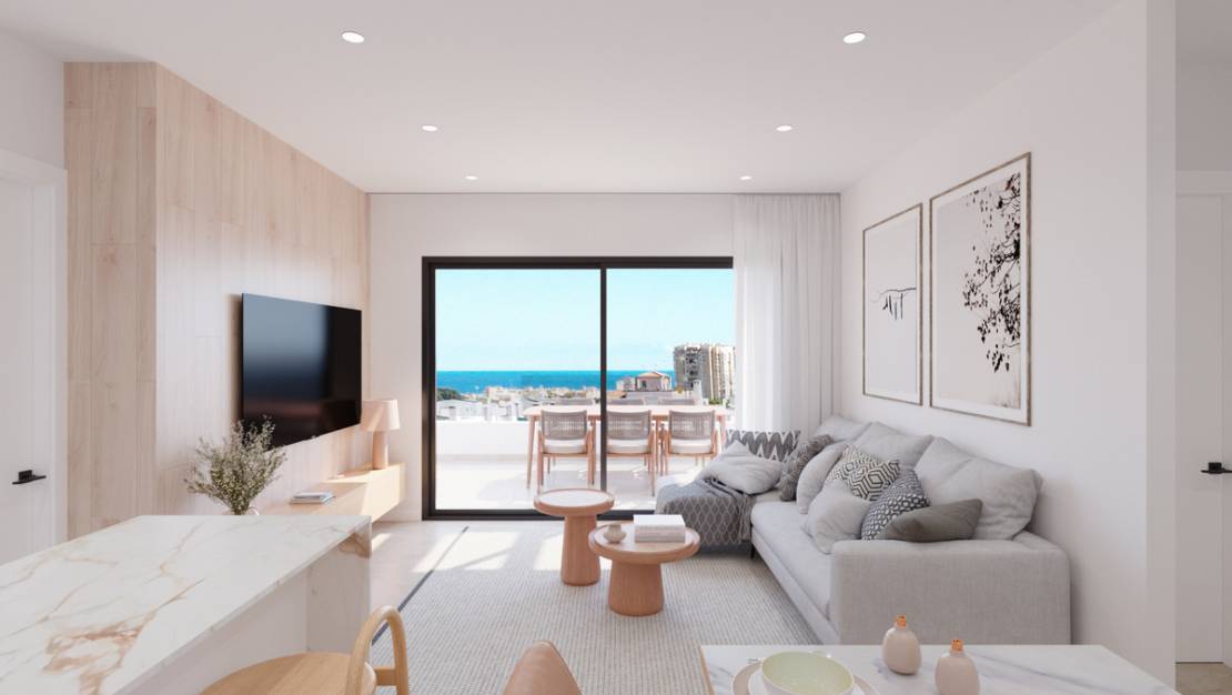 Nueva construcción  - Apartment - Torrevieja - Torrevieja Centro