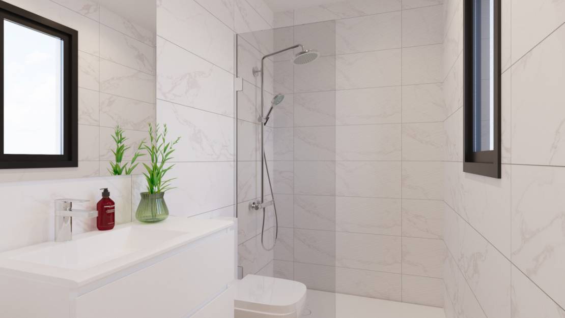 Nueva construcción  - Apartment - Torrevieja - Torrevieja Centro