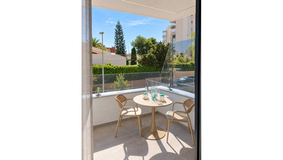 Nueva construcción  - Apartment - Torrevieja - Torrevieja Centro
