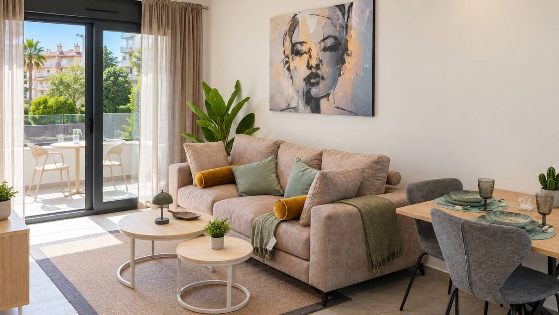 Nueva construcción  - Apartment - Torrevieja - Torrevieja Centro