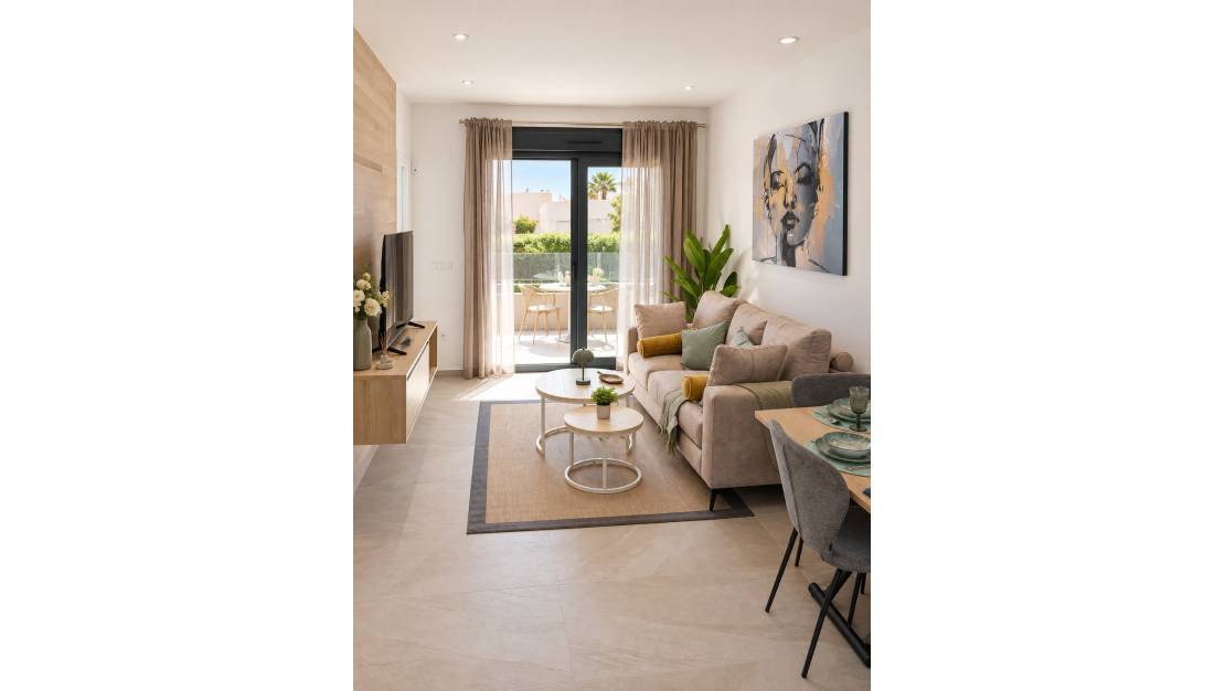 Nueva construcción  - Apartment - Torrevieja - Torrevieja Centro