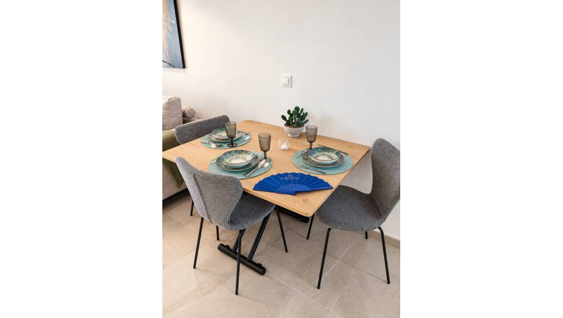 Nueva construcción  - Apartment - Torrevieja - Torrevieja Centro