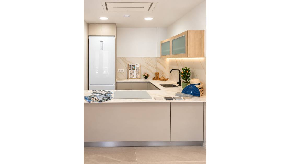 Nueva construcción  - Apartment - Torrevieja - Torrevieja Centro