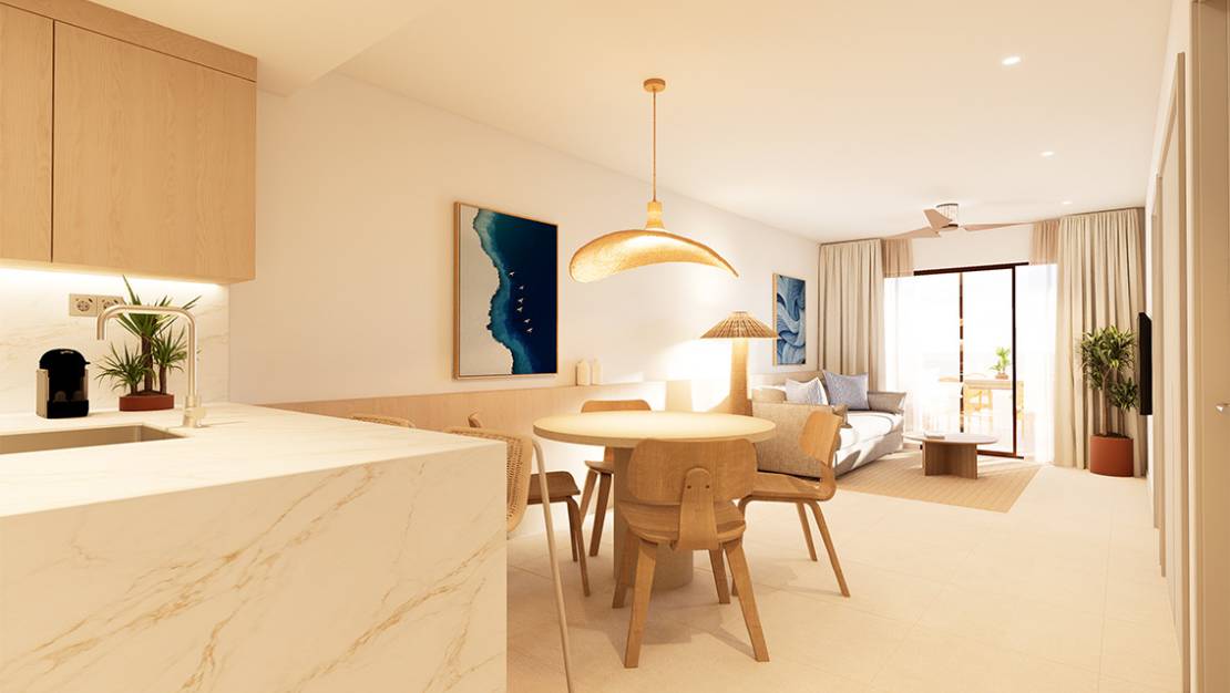 Nueva construcción  - Apartment - Torrevieja - Torrevieja Centro