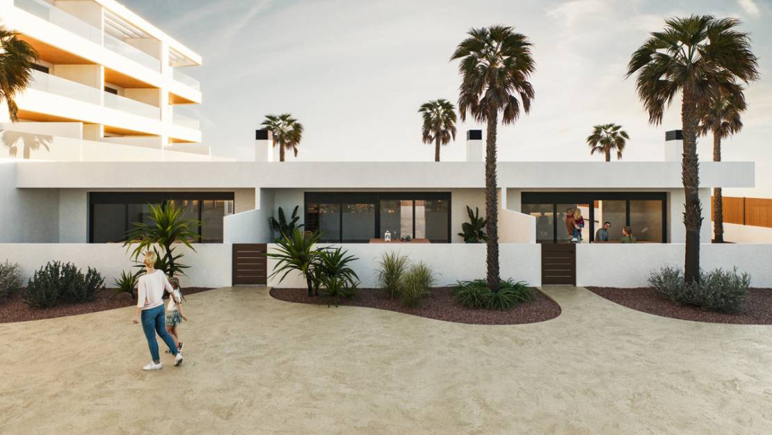 Nueva construcción  - Apartment - Torrevieja - Torrevieja Centro