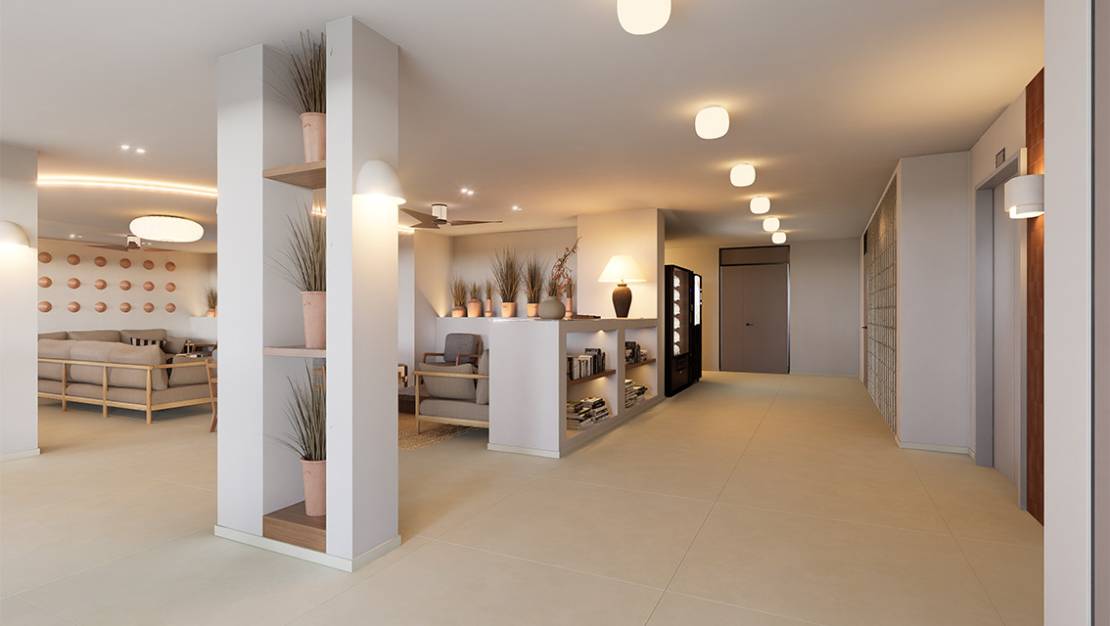 Nueva construcción  - Apartment - Torrevieja - Torrevieja Centro