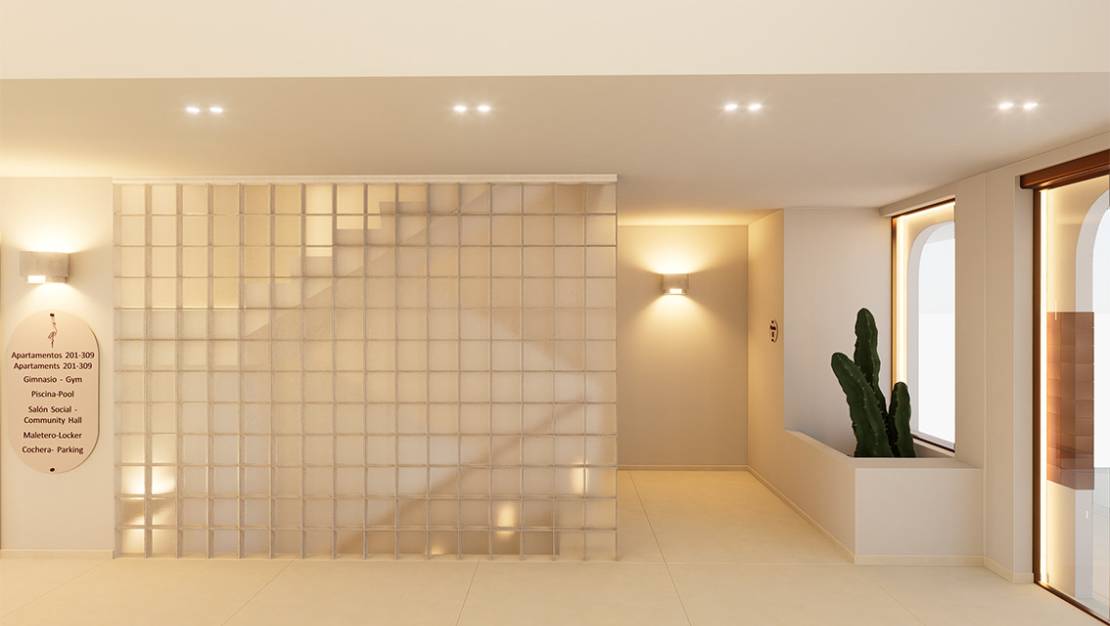Nueva construcción  - Apartment - Torrevieja - Torrevieja Centro