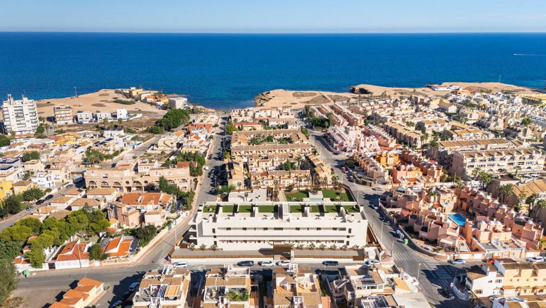 Nueva construcción  - Apartment - Torrevieja - Torrevieja Centro