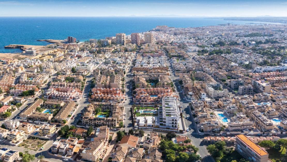 Nueva construcción  - Apartment - Torrevieja - Torrevieja Centro