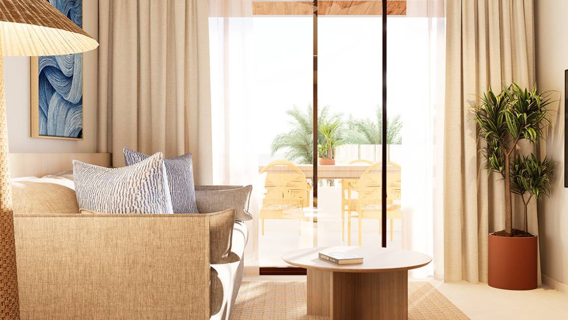 Nueva construcción  - Apartment - Torrevieja - Torrevieja Centro