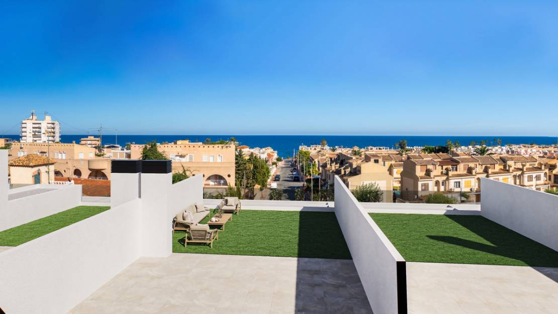 Nueva construcción  - Apartment - Torrevieja - Torrevieja Centro
