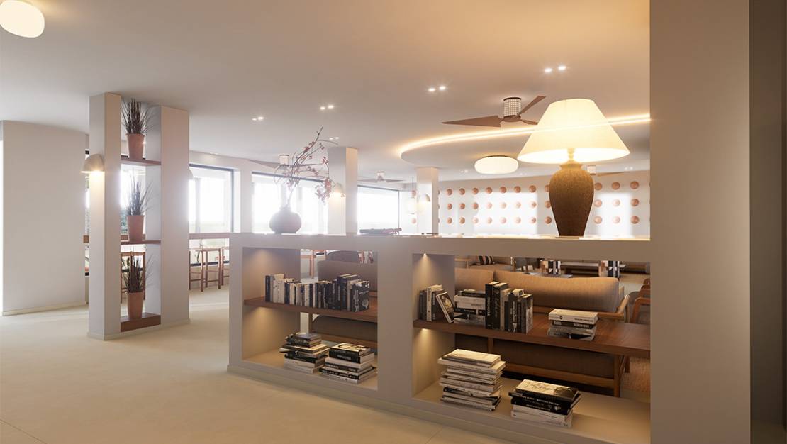 Nueva construcción  - Apartment - Torrevieja - Torrevieja Centro