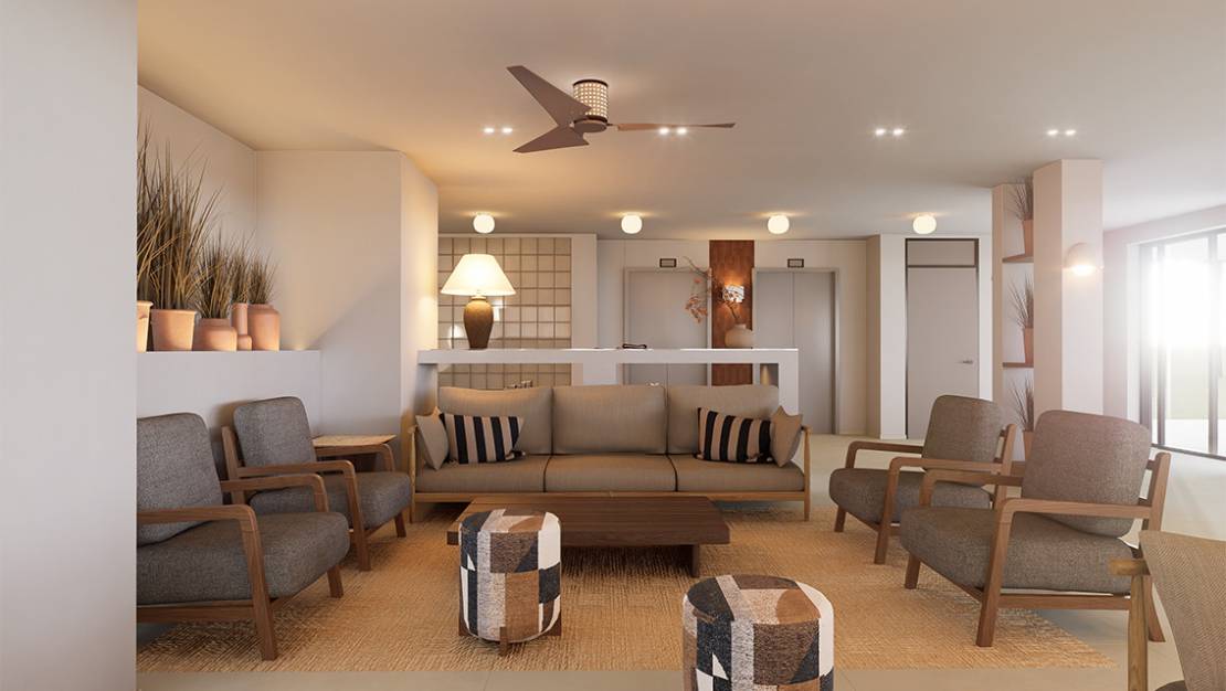 Nueva construcción  - Apartment - Torrevieja - Torrevieja Centro