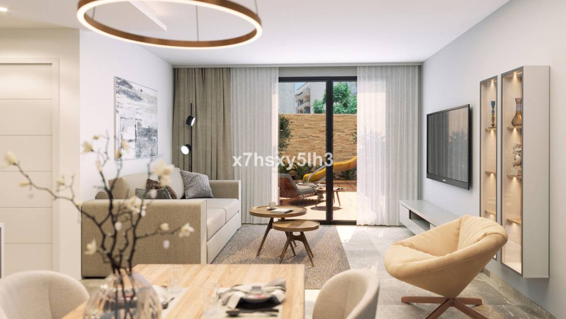 Nueva construcción  - Apartment - Torrevieja - Torrevieja Centro