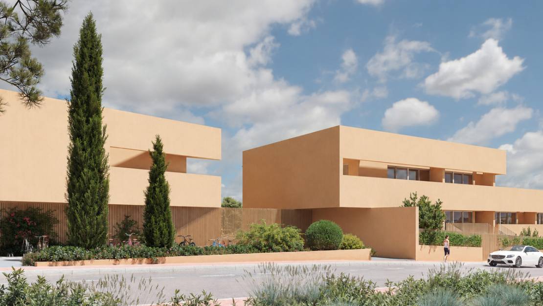 Nueva construcción  - Apartment - Torrevieja - Torrevieja Centro