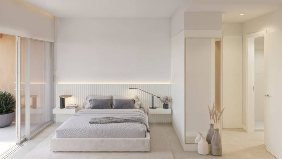 Nueva construcción  - Apartment - Torrevieja - Torrevieja Centro